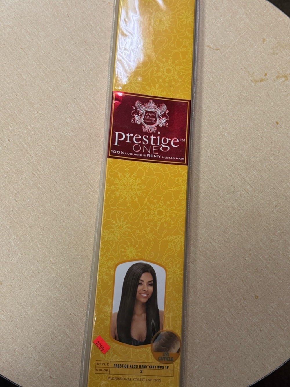 PRESTIGE ONE REMY JANET COLLECTION